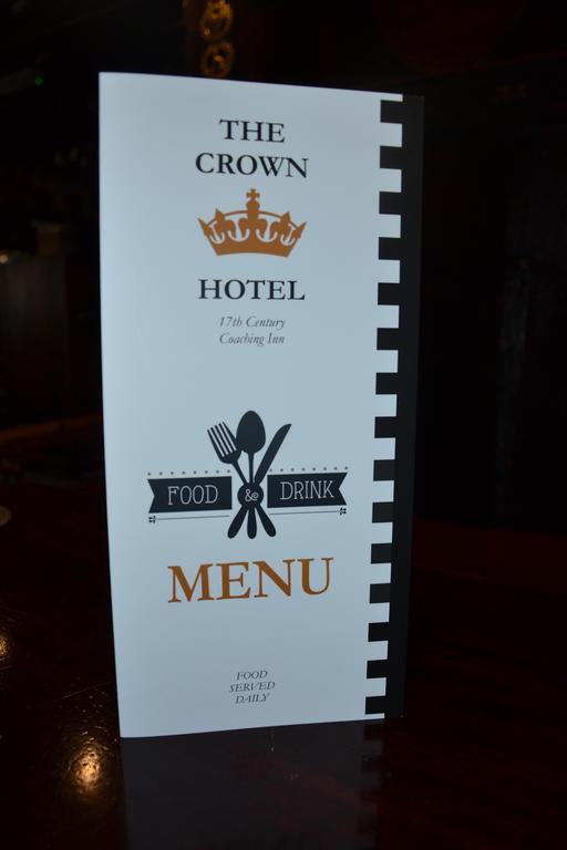 Crown Hotel 科文 外观 照片