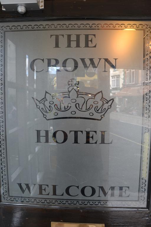 Crown Hotel 科文 外观 照片