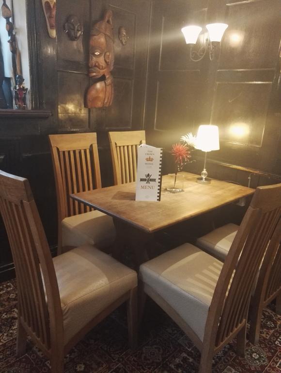 Crown Hotel 科文 外观 照片