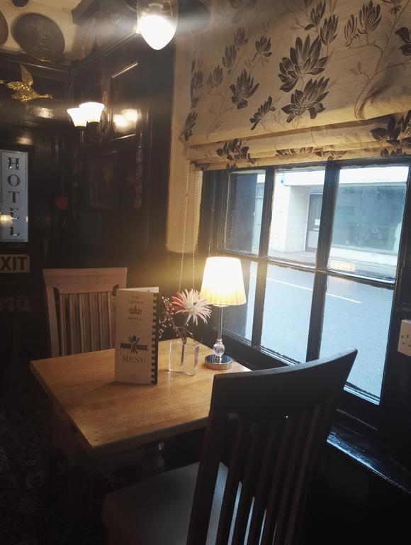 Crown Hotel 科文 外观 照片